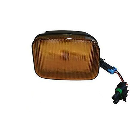 Aftermarket LED Cab Roof Warning Light Fits InternationalCaseIH 3220 3230 WN-1983404C1-PEX